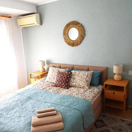 Casa Helena アパート